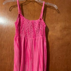 INC International by Macy's Pink Sequined Halter